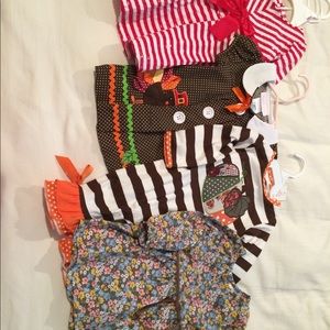 Baby girl dresses